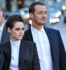 Kristen Stewart Meets Up With Rupert Sanders The Same Day Robert Pattinson Leaves 0423