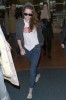 Kristen Stewart Out Of Hiding For Paris Fashion Week (Photos) 0926