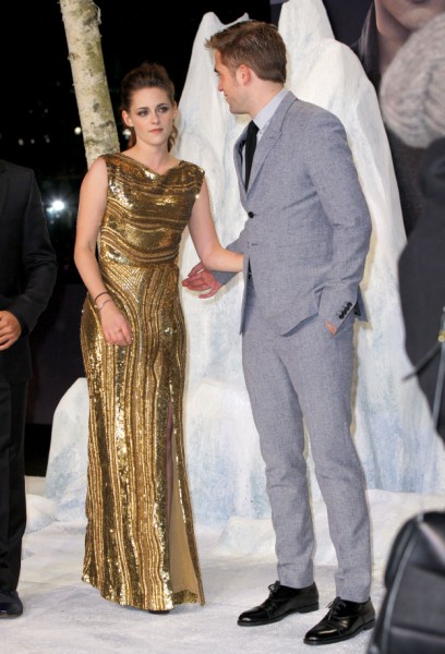 Kristen Stewart Engagement Ring Being Designed, Will Wedding To Robert Pattinson Be Soon? 1214