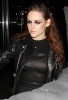 Hypocrite Kristen Stewart Hates Fifty Shades Of Grey, People Should Keep Sex In Bedrooms 1109