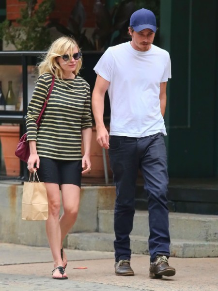 Should Kirsten Dunst Be Worried Kristen Stewart Is Single? (Photos) 0904