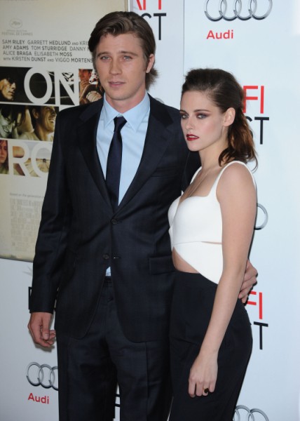 Kristen Stewart Sex Scene Partner Spills Details As She Finally Opens Up About Affair 1216