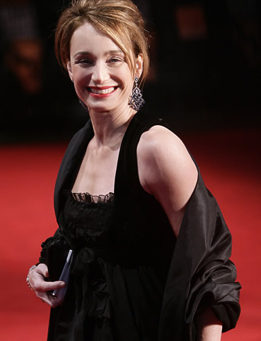 The Rose Hollywood Report Exclusive Interview with Kristin Scott Thomas