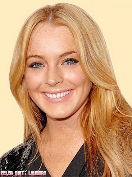 Lindsay Lohan Heads Back To Court