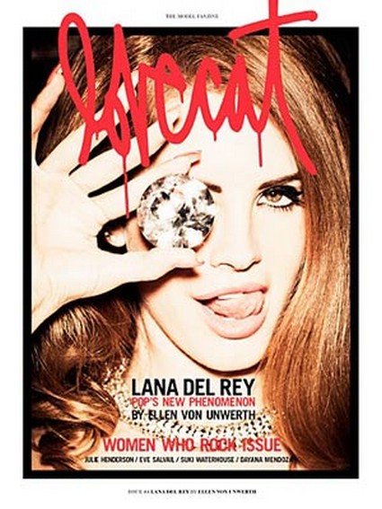 Is Lana Del Rey's Broken Rib Responsible For Her Singing Voice??