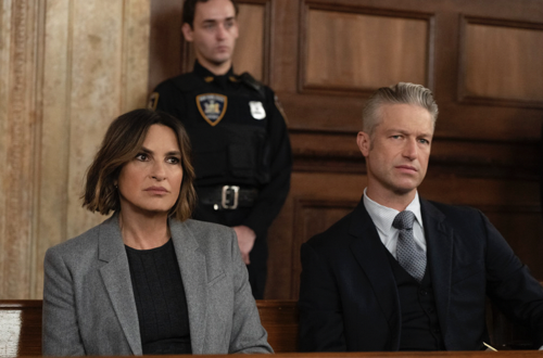 Law & Order SVU Premiere Recap 05/14/26: Season 28 Episode 1 "Volition"