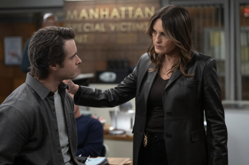 Law & Order SVU Fall Finale Recap 11/20/25: Season 27 Episode 8 "Showdown"