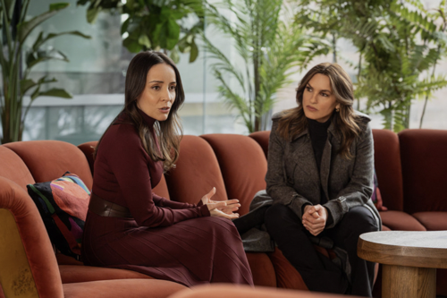 Law & Order SVU Recap 04/02/26: Season 27 Episode 16 "Vivid"
