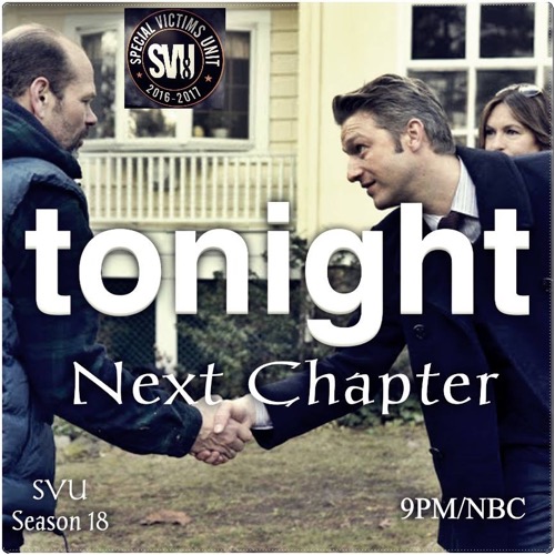 Law & Order SVU Winter Premiere Recap 1/4/17: Season 18 Episode 7 "Next Chapter"