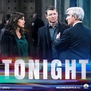 Law & Order SVU Recap 11/21/19: Season 21 Episode 9 "Can't Be Held