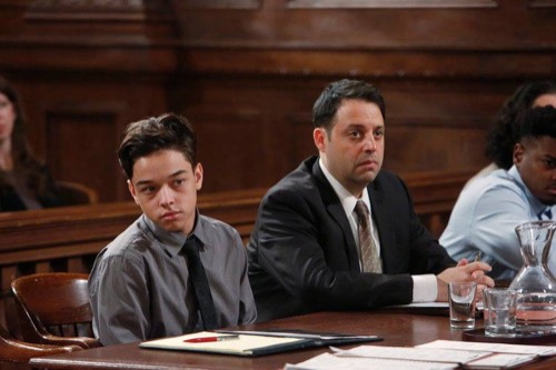 Law & Order SVU Recap 2/3/16: Season 17 Episode 13 "Forty ...