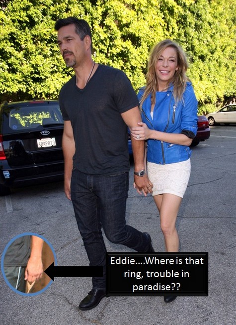 LeAnn Rimes Buy’s Eddie Cibrian $4.5 Million Mansion To Stop His Cheating