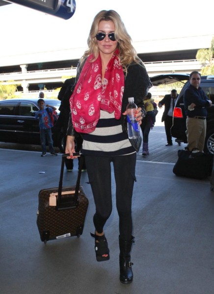 Brandi Glanville Calls LeAnn Rimes An Alcoholic, When Will The Feud Stop? 1206