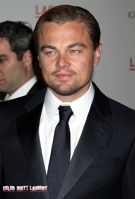 Leonardo DiCaprio Seeks His Mom's Approval For Erin Heatherton
