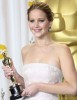 Leonardo DiCaprio Hits On Oscar Winner Jennifer Lawrence At Awards Party? 0225