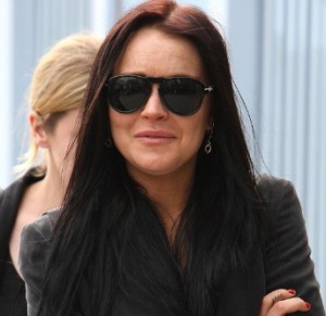Lindsay Lohan and Dawn Holland Set To Make Friends Lindsay Lohan and Dawn Holland Set To Make Friends