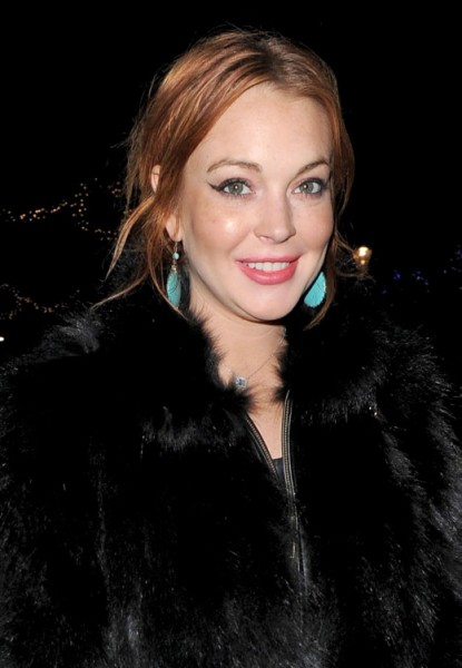 Lindsay Lohan's Working As A Prostitute, Claims Dad Michael Lohan 0116