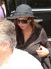 Lindsay Lohan Flees Los Angeles - Looks Like She Set Up The Jewelry Heist (Photos)