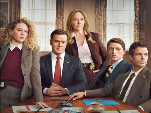 Line Of Fire Premiere Recap 09/21/26: Season 1 Episode 1 "Pilot"
