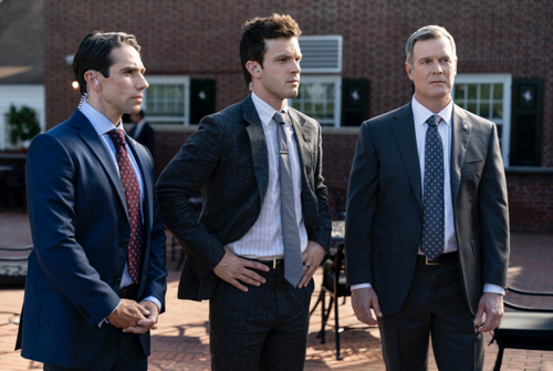 Line Of Fire Recap 10/26/26: Season 1 Episode 6 "Cabin Pressure"
