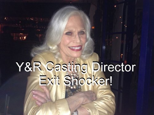 ‘The Young and The Restless’ Spoilers: More Shakeups at Y&R – Casting Director Judy Blye Wilson Calls it Quits
