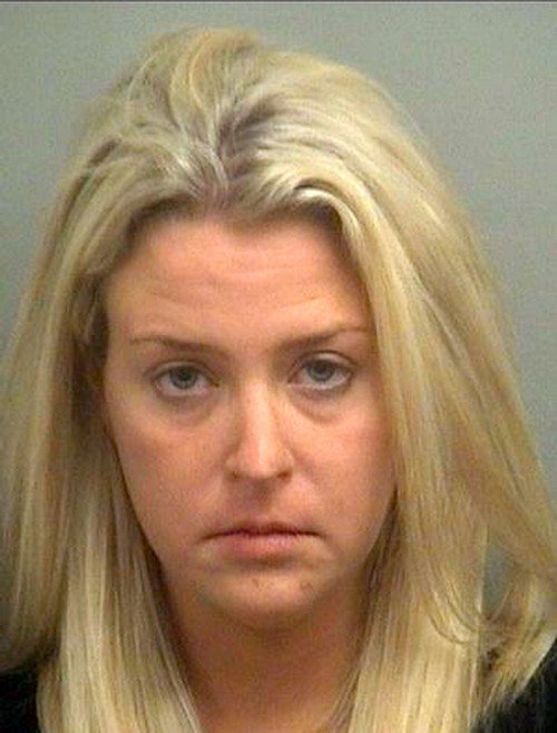 Kate Major Forced Into Rehab After Posting Bail For Thanksgiving Day Airplane Attack