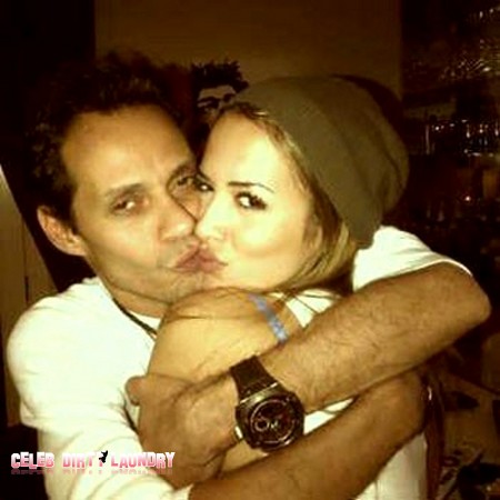 Marc Anthony In Revenge Relationship With Young Model (Photo)