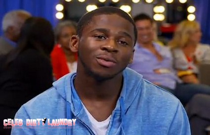 Marcus Canty 'I’ll Make Love to You' The X Factor USA Performance Video 12/14/11