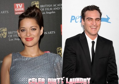 Joaquin Phoenix and Marion Cotillard Sign On To New Film 'Low Life'