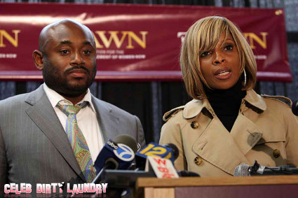 Mary J. Blige's Foundation Is Being Sued