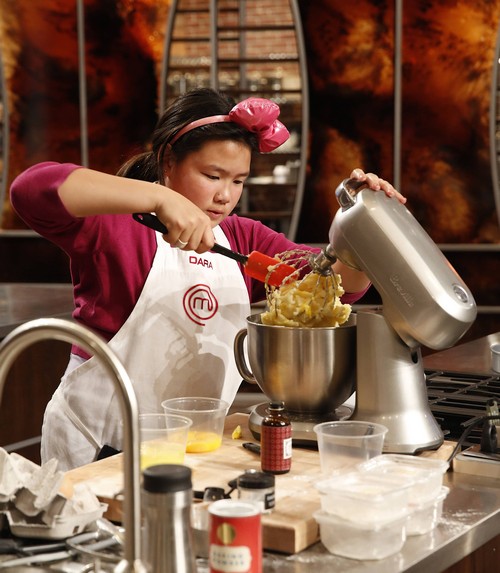 MasterChef Recap - Death by Chocolate: Season 6 Episode 18 Think