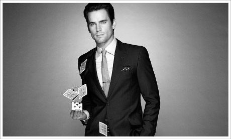 Star of White Collar Matt Bomer Turns 35 -- Wish Him a Happy Birthday! (Photos)