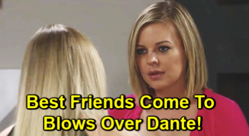 General Hospital Spoilers: Lulu Unleashes Fierce Wrath on Maxie – Friendship Falls Apart After Dante Drama Erupts