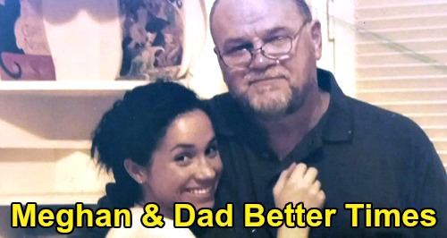 Meghan Markle’s Estranged Father, Thomas Markle, Reaches Out - Sends Letters To Los Angeles Mansion But Ignored By Daughter?