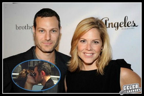 Mary McCormack Throws Michael Morris Out After Learning of Katharine McPhee Cheating and Kissing Photos - Trampire 2 is Born!