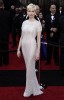 Michelle Williams arrives at the 83rd Annual Academy Awards