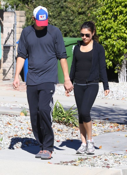 Mila Kunis: Fifty Shades Of Grey Would Be 'Something Fun And Different' 0124