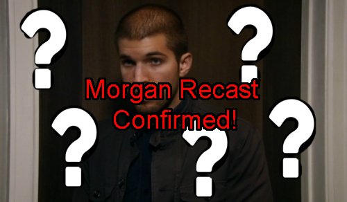 ‘General Hospital’ Spoilers: Morgan Recast - New Actor Replaces Bryan Craig During Fall Sweeps