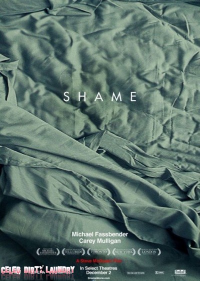 Haunting Trailer for 'Shame' Hits the Web!