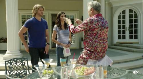 Ncis Los Angeles Recap 10 29 17 Season 9 Episode 5 Mountebank Celeb Dirty Laundry