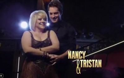 Nancy Grace & Tristan MacManus’ Dancing With The Stars Paso Doble (Video)
