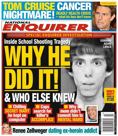 Into Adam Lanza's Sick Mind: Why He Did It & Who Else Knew