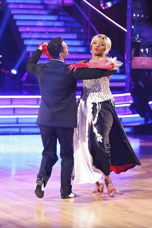 NeNe Leakes Dancing With the Stars Salsa Video 4/21/14 #DWTS