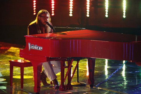 Nicholas David The Voice Semifinals “You Are So Beautiful” Video 12/10/12
