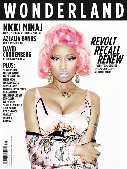 Nicki Minaj: Queen of Delusions