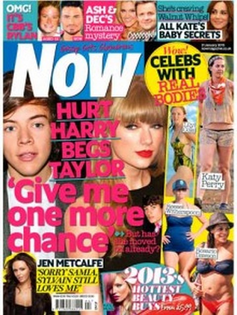 Harry Styles Begs Taylor Swift To Take Him Back - Report