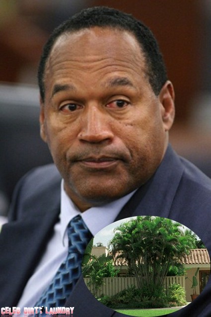 Hard Time Gets Harder For OJ Simpson