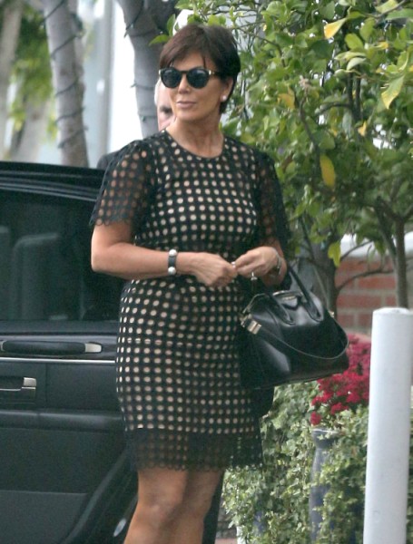 Kris Jenner Encourages OJ Simpson, Khloe Kardashian Connection In New Interview 0613