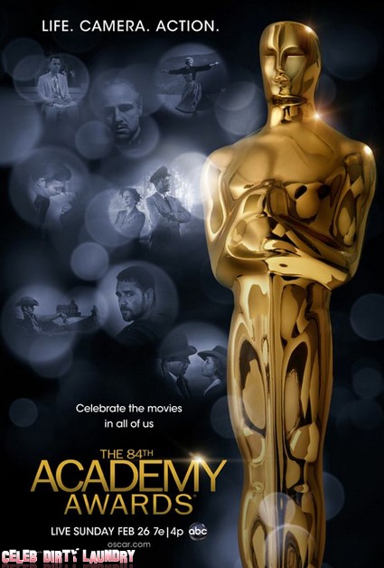 Poster For Academy Awards Released