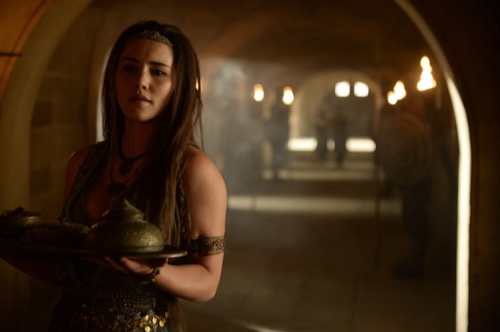 Of Kings and Prophets Premiere Recap and Review: Season 1 Episode 1 "Offerings of Blood"